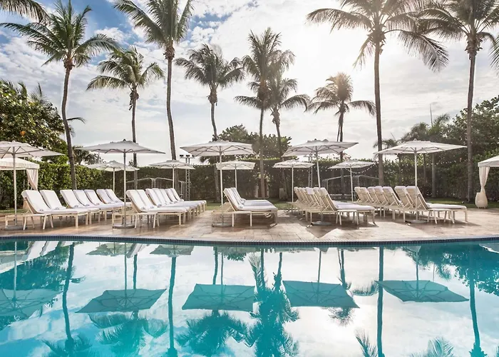 Hilton Bentley Miami South Beach Miami Beach