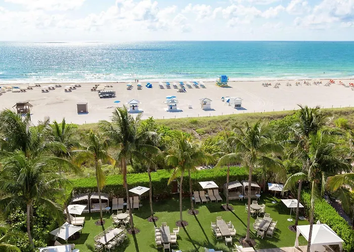 Hilton Bentley Miami South Beach Miami Beach